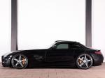 Mercedes-Benz SLS AMG by MEC Design 2011 года